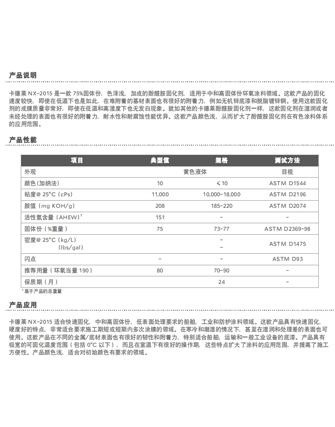 吉林NX-2015